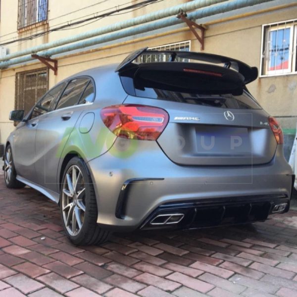 Roof spoiler for Mercedes-Benz A-Class W176