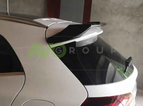 Roof spoiler for Mercedes-Benz GLA X156 HB 2013-2017