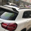 Roof spoiler for Mercedes-Benz GLA X156 HB 2013-2017