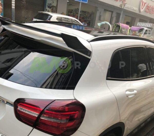 Roof spoiler for Mercedes-Benz GLA X156 HB 2013-2017