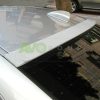 Aizmugurējā stikla spoileris priekš BMW 3 F30 F35 2013-2017