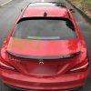 Rear Window Spoiler / sunblind for Mercedes-Benz СLA - Class C117 2013-2018