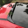 Rear Window Spoiler / sunblind for Mercedes-Benz СLA - Class C117 2013-2018