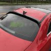 Rear Window Spoiler / sunblind for Mercedes-Benz СLA - Class C117 2013-2018