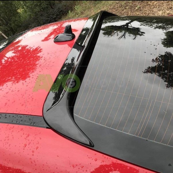 Rear Window Spoiler / sunblind for Mercedes-Benz СLA - Class C117 2013-2018
