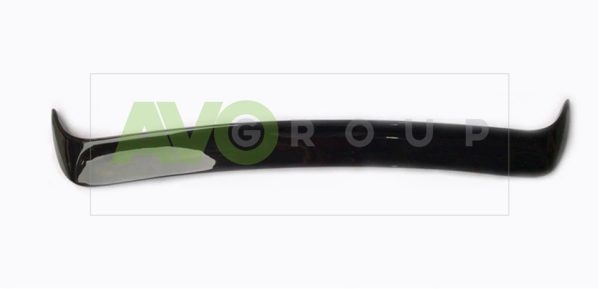 Rear Window Spoiler / sunblind for Mercedes-Benz СLA - Class C117 2013-2018