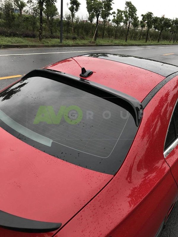 Rear Window Spoiler / sunblind for Mercedes-Benz СLA - Class C117 2013-2018