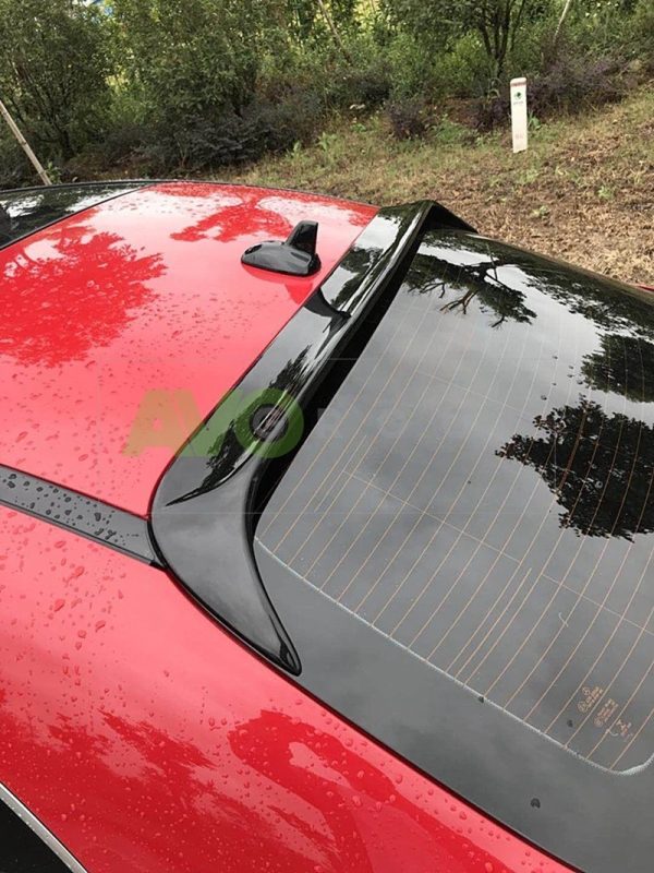Rear Window Spoiler / sunblind for Mercedes-Benz СLA - Class C117 2013-2018