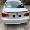 Trunk boot spoiler for BMW 3 E92 / E93 Performance 06-13