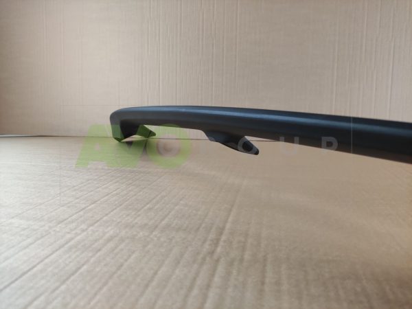 Trunk boot spoiler for BMW 3 F30 2011-2018 v2