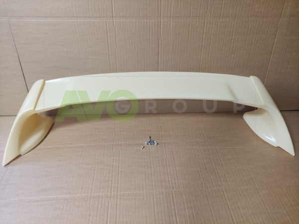 Trunk boot spoiler for Honda Civic 8 Mk8 Sedan 2005-2011