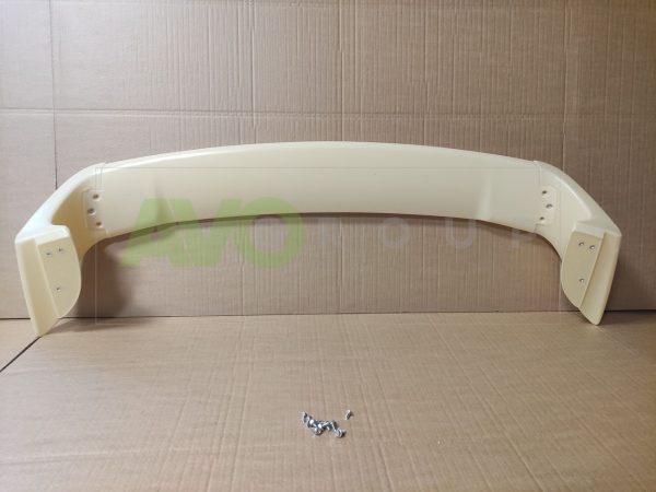 Trunk boot spoiler for Honda Civic 8 Mk8 Sedan 2005-2011