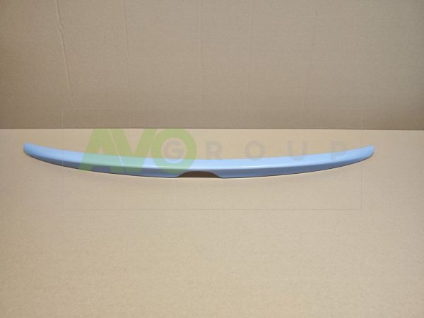 Trunk boot spoiler for Mazda 3 Mk3 BM 2013-2018