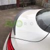 Trunk boot spoiler for Mercedes-Benz С-Class С205 2015-2018