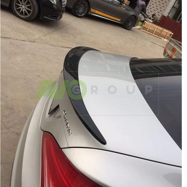 Trunk boot spoiler for Mercedes-Benz СLA - Class C117 2013-2018