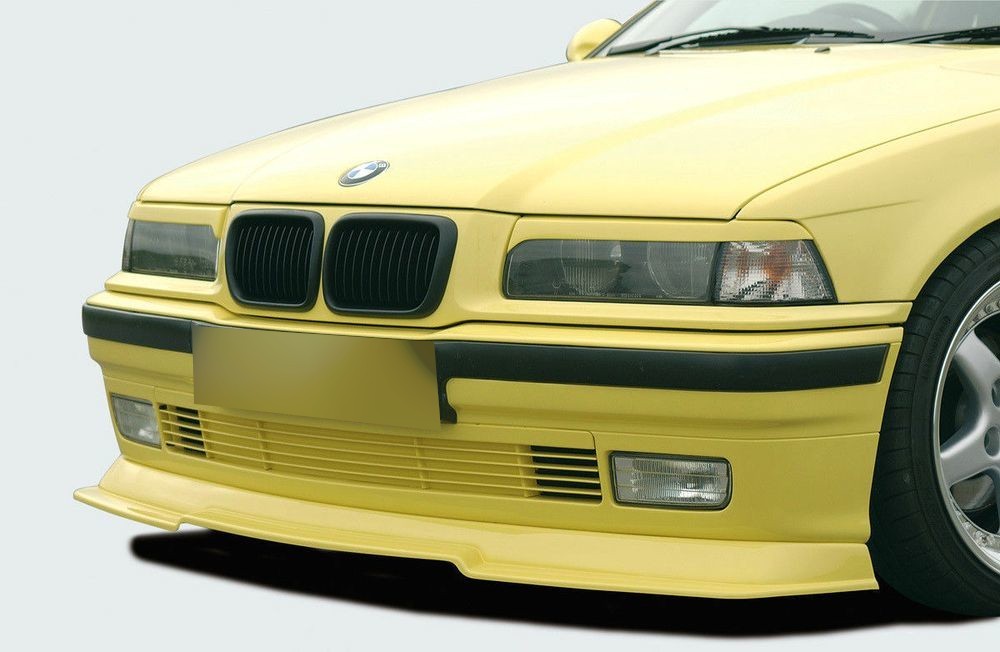 Front Spoiler Splitter GTR for BMW 3 E36 1990-2000 SE