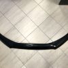 Front Spoiler Splitter for AUDI A5 S5 8T 8F 2011-2016 ABS Gloss