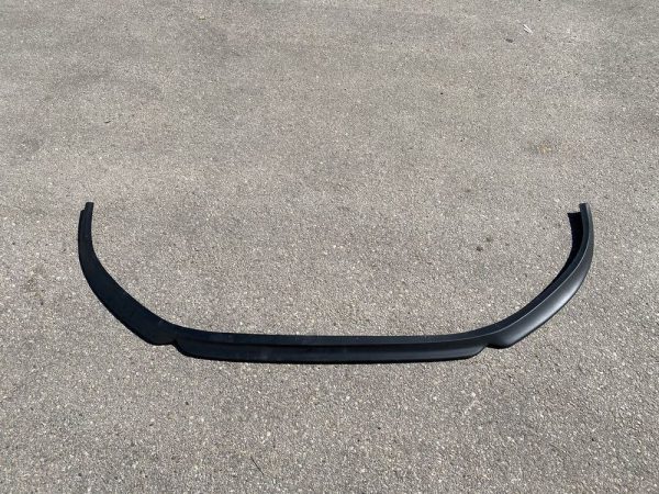 Front Spoiler Splitter for Audi A3 S3 8V 2012-2016 ABS Matt