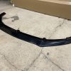 Front Spoiler Splitter for Audi A5 S5 B9 2016-2019 ABS Gloss v2