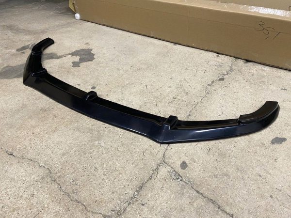 Front Spoiler Splitter for Audi A5 S5 B9 2016-2019 ABS Gloss v2