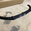 Front Spoiler Splitter for Audi A5 S5 B9 2016-2019 ABS Gloss v2