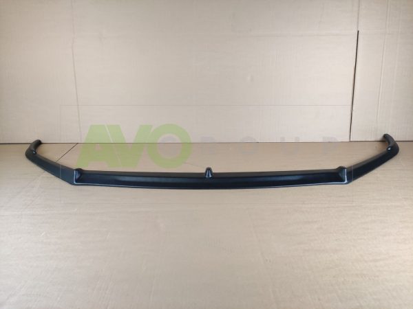 Front Spoiler Splitter for Audi A5 S5 B9 2016-2019 ABS Matt