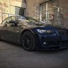 Front Spoiler Splitter for BMW 3 E92 / E93 2006-2010 M Sport GRP