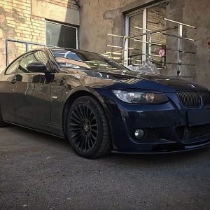 Front Spoiler Splitter for BMW 3 E92 / E93 2006-2010 M Sport GRP