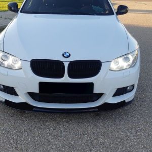 Front Spoiler Splitter for BMW 3 E92 / E93 LCI 2010-2013 GRP