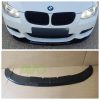 Front Spoiler Splitter for BMW 3 E92 / E93 LCI 2010-2013 ABS Gloss