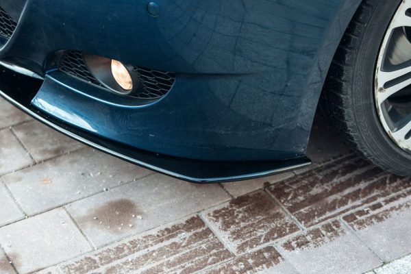 Front Spoiler Splitter for BMW 5 E60 / E61 03-10 M5 Bumper