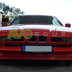 Front Spoiler Splitter for BMW 8 E31 1989-1999