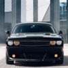 Front Spoiler Splitter for Dodge Challenger MK3 SE 2008-2020