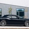 Front Spoiler Splitter for Dodge Challenger MK3 SE 2008-2020
