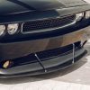 Front Spoiler Splitter for Dodge Challenger MK3 SE 2008-2020