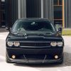 Front Spoiler Splitter for Dodge Challenger MK3 SE 2008-2020