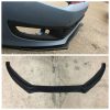 Front Spoiler Splitter for VW Polo 6R 2009-2014 GTI GTD