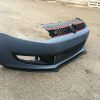 Front Spoiler Splitter for VW Polo 6R 2009-2014 GTI GTD