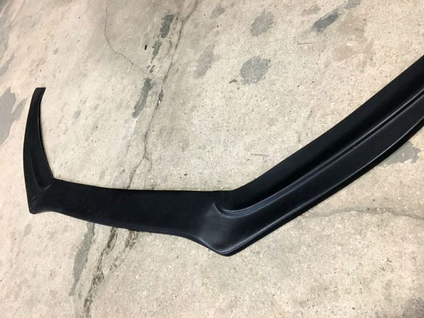 Front Spoiler Splitter for VW Polo 6R 2009-2014 R Line