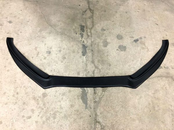 Front Spoiler Splitter for VW Polo 6R 2009-2014 R Line