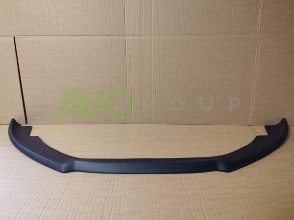 Front Spoiler Splitter for Volvo S40 V50 Mk2 2004-2012 GRP