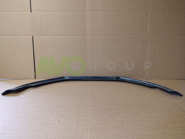 Front Spoiler Splitter for Volvo S40 V50 Mk2 2004-2012 GRP