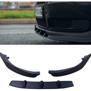 Front Spoiler Splitter for Volvo S80 Mk2 2006-2009