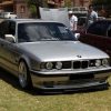 GTR Front Spoiler Splitter for BMW 5 E34 M5