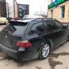 Rear door Trunk Spoiler for BMW 5 E61 Performance 2004-2010