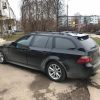 Rear door Trunk Spoiler for BMW 5 E61 Performance 2004-2010