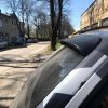 Rear Door Roof Spoiler for BMW 3 E30 Touring 1983-1993