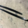 Side Skirt Extension set for BMW 7 F01 2008-2015 ABS Gloss