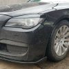 Side Skirt Extension set for BMW 7 F01 2008-2015 ABS Gloss