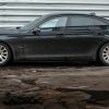 Side Skirt Extension set for BMW 7 F01 2008-2015 ABS Gloss
